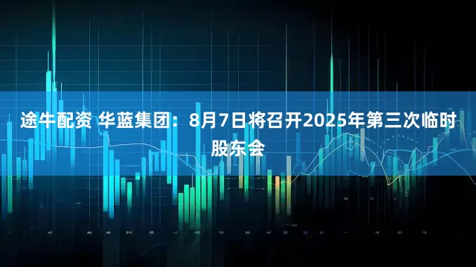 途牛配资 华蓝集团：8月7日将召开2025年第三次临时股东会